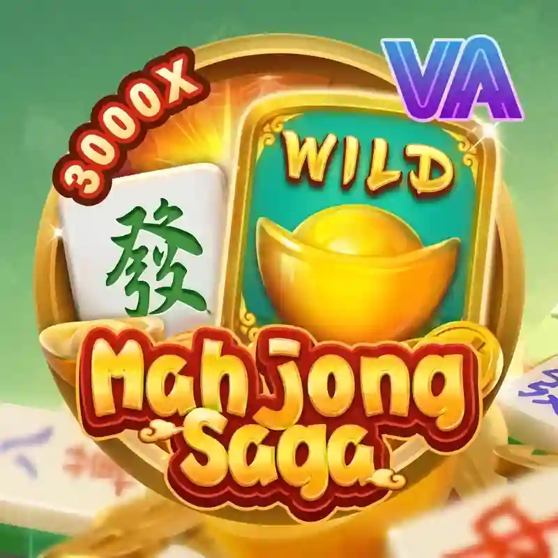 Mahjong Saga - Game Nổ Hũ Mạt Chược 5522bet