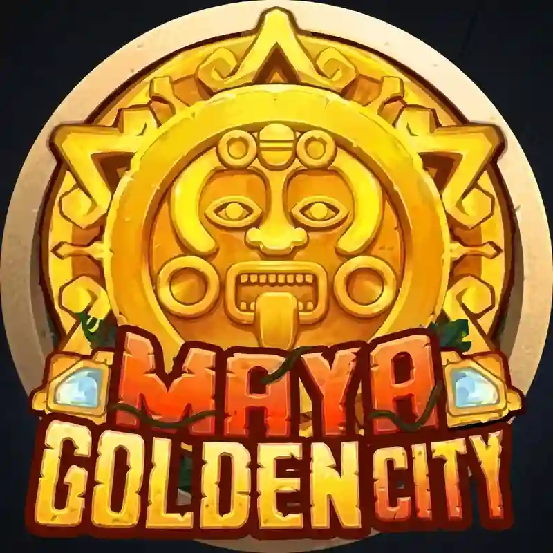 Giao diện trò chơi Thành phố vàng Maya casino trực tuyến