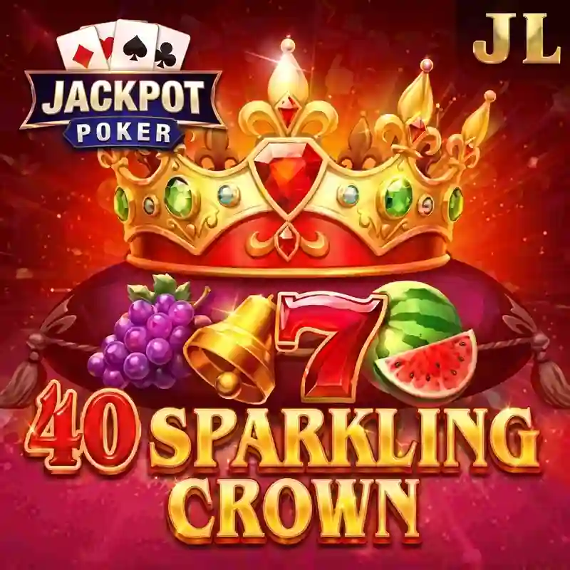 Trò chơi casino Vương Miện Lấp Lánh 40 tại 5522bet