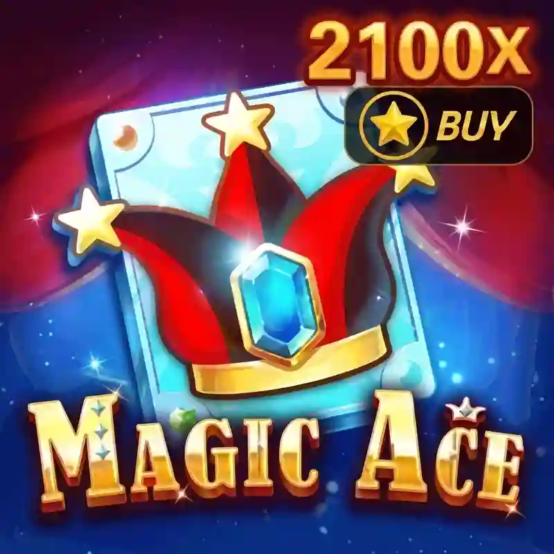 Trò chơi casino Át Ma Thuật tại 5522bet